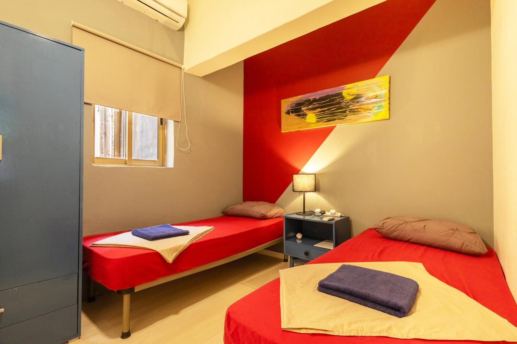 Quiet Ensuite Budget Twin Room Sliema Exterior foto