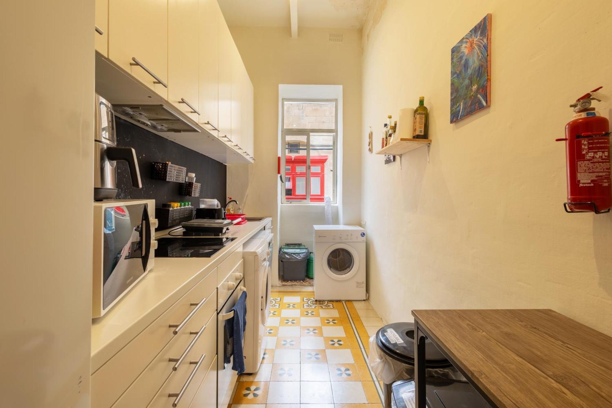 Quiet Ensuite Budget Twin Room Sliema Exterior foto